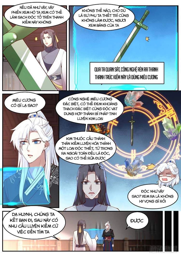 Ta Có Thể Lấy Ra Độ Thành Thục Chapter 25 - 3