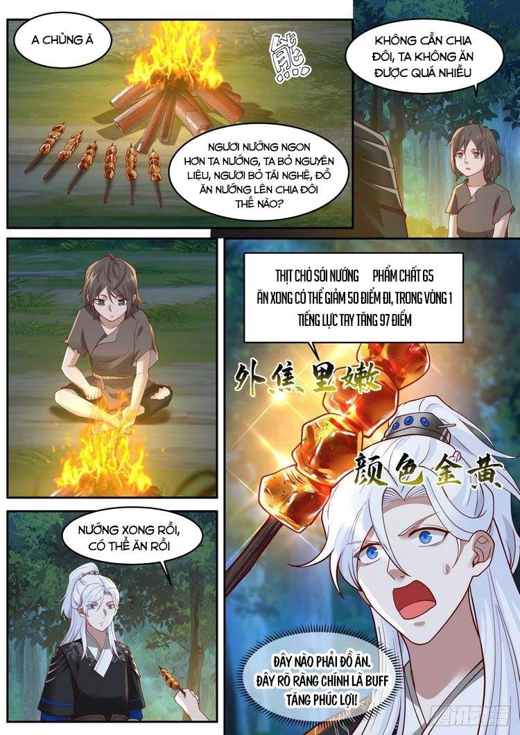 Ta Có Thể Lấy Ra Độ Thành Thục Chapter 26 - 2