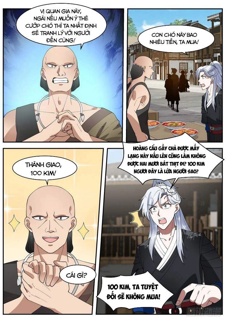 Ta Có Thể Lấy Ra Độ Thành Thục Chapter 26 - 11