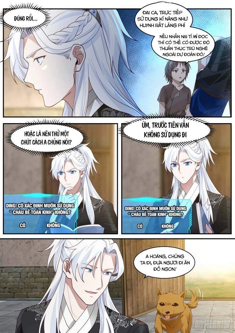 Ta Có Thể Lấy Ra Độ Thành Thục Chapter 27 - 2