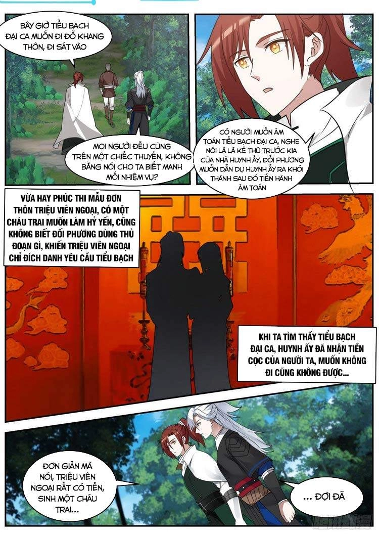 Ta Có Thể Lấy Ra Độ Thành Thục Chapter 28 - 4