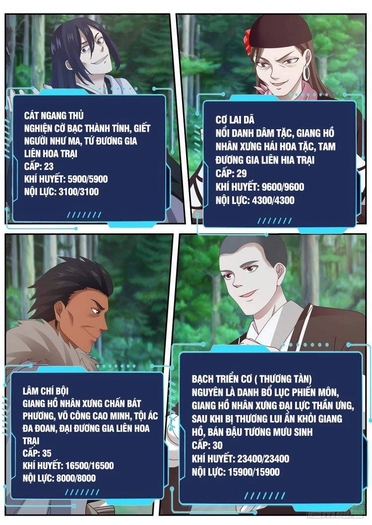 Ta Có Thể Lấy Ra Độ Thành Thục Chapter 28 - 8