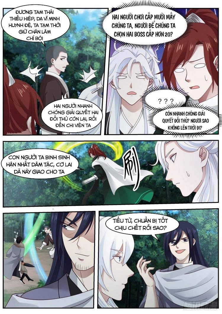 Ta Có Thể Lấy Ra Độ Thành Thục Chapter 28 - 9