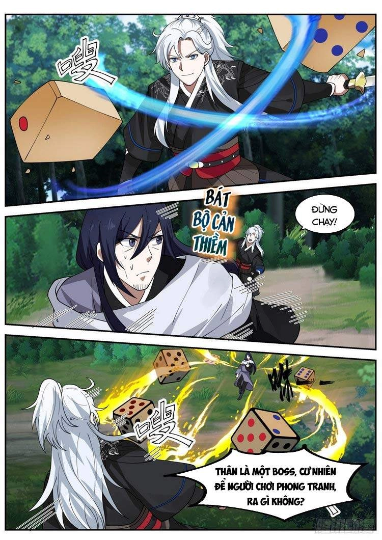 Ta Có Thể Lấy Ra Độ Thành Thục Chapter 28 - 11