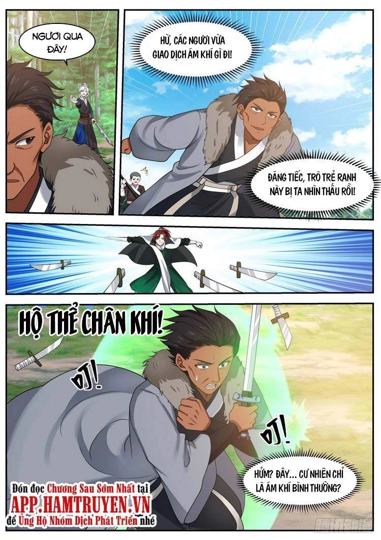 Ta Có Thể Lấy Ra Độ Thành Thục Chapter 30 - 3