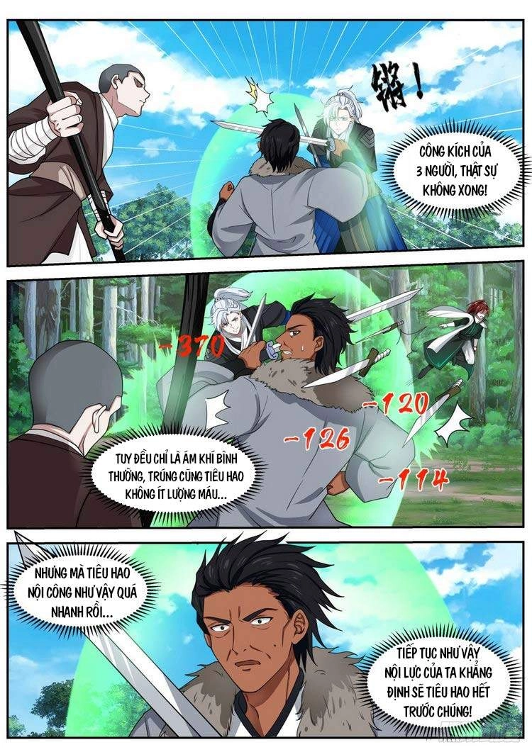 Ta Có Thể Lấy Ra Độ Thành Thục Chapter 30 - 4