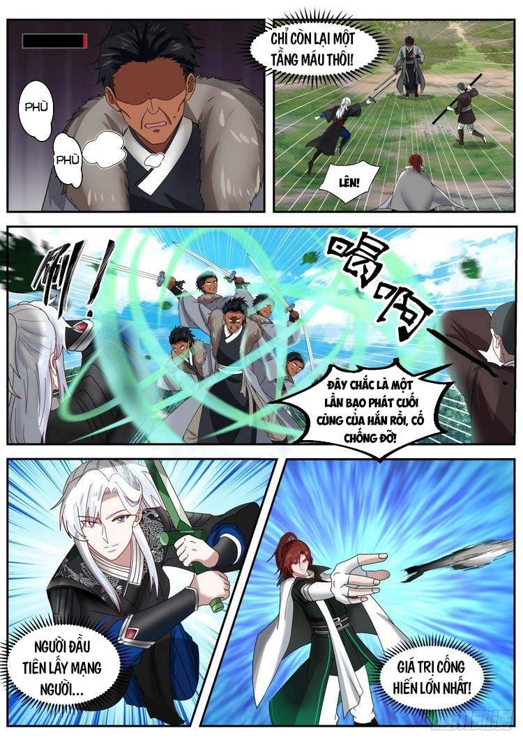 Ta Có Thể Lấy Ra Độ Thành Thục Chapter 30 - 7