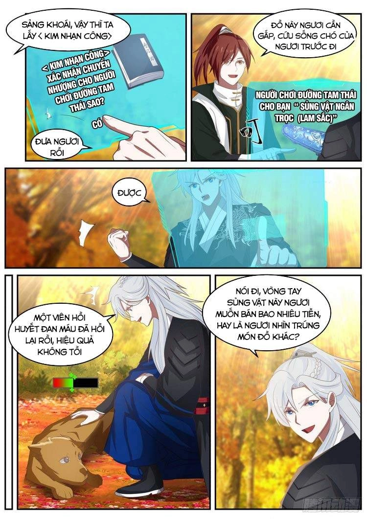 Ta Có Thể Lấy Ra Độ Thành Thục Chapter 31 - 3