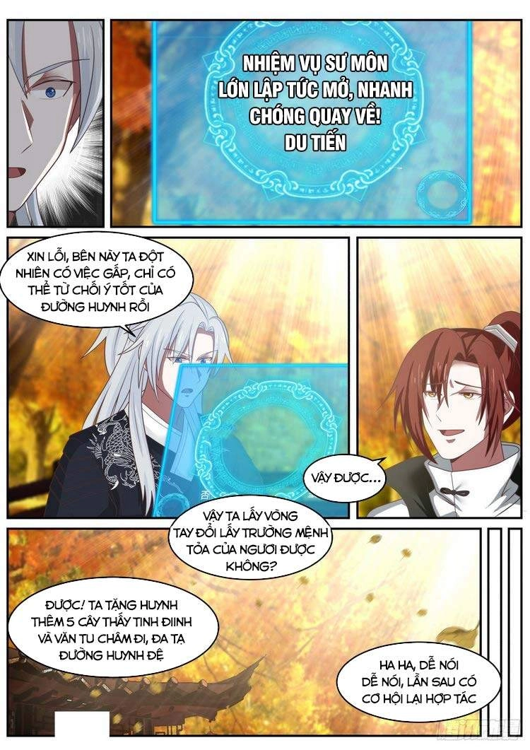 Ta Có Thể Lấy Ra Độ Thành Thục Chapter 31 - 5