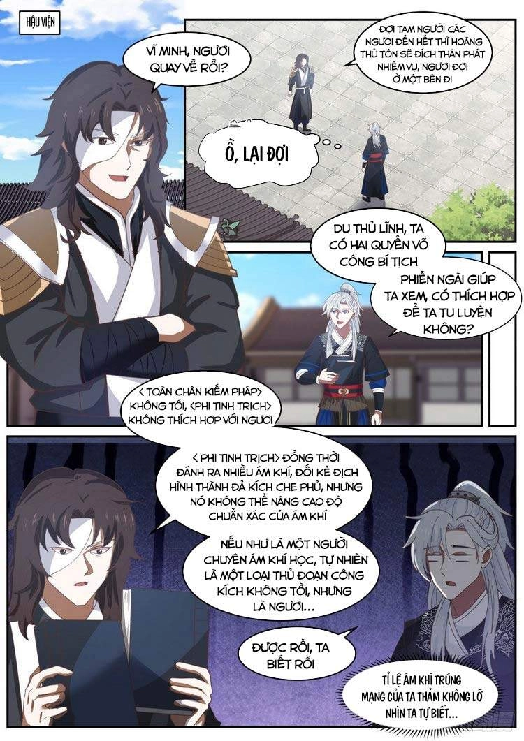 Ta Có Thể Lấy Ra Độ Thành Thục Chapter 31 - 10