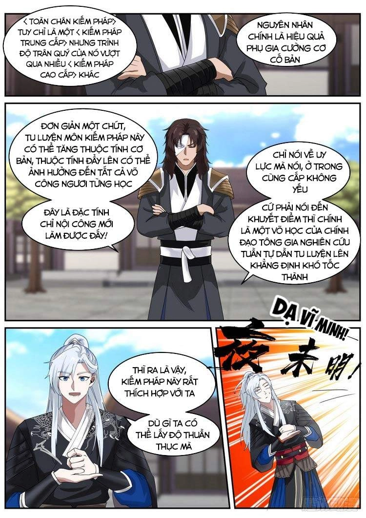 Ta Có Thể Lấy Ra Độ Thành Thục Chapter 31 - 11