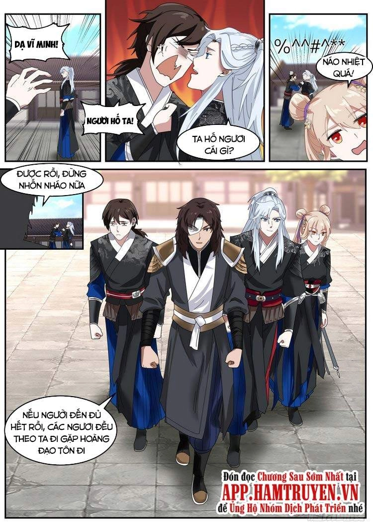 Ta Có Thể Lấy Ra Độ Thành Thục Chapter 31 - 12