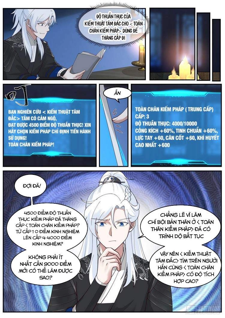 Ta Có Thể Lấy Ra Độ Thành Thục Chapter 32 - 7