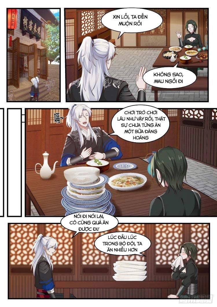 Ta Có Thể Lấy Ra Độ Thành Thục Chapter 33 - 1