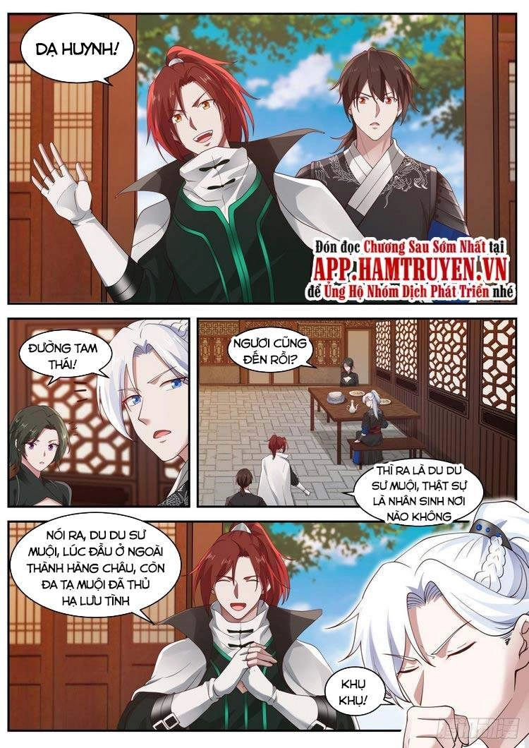 Ta Có Thể Lấy Ra Độ Thành Thục Chapter 33 - 2