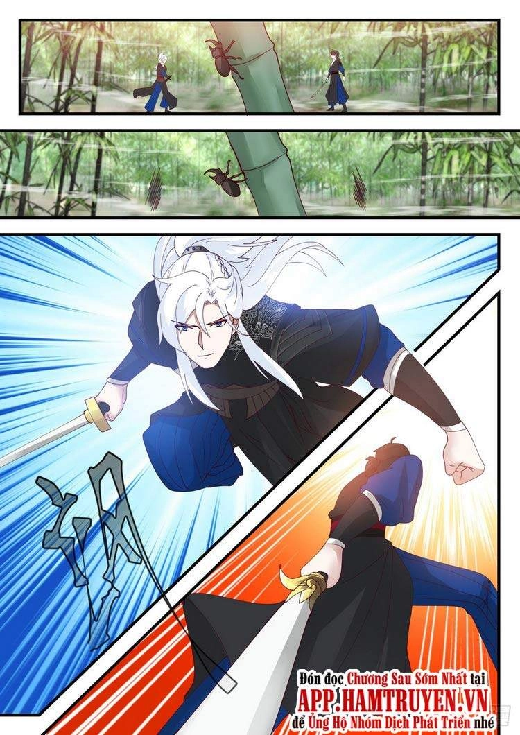 Ta Có Thể Lấy Ra Độ Thành Thục Chapter 33 - 11