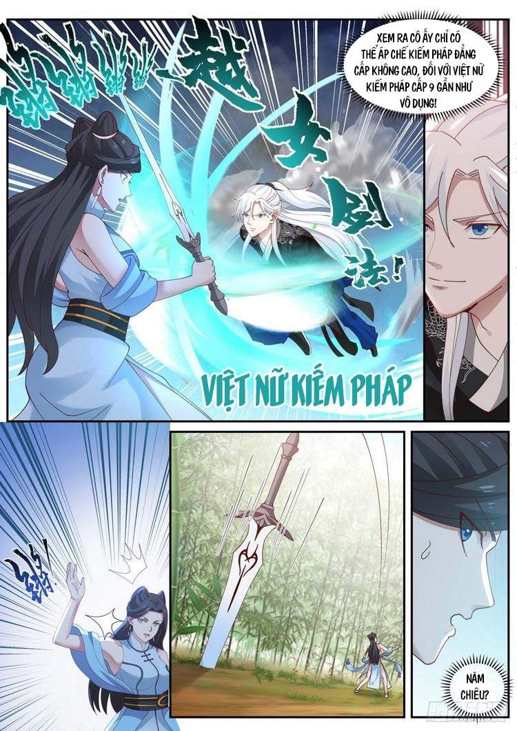 Ta Có Thể Lấy Ra Độ Thành Thục Chapter 34 - 2