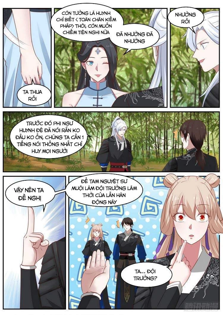 Ta Có Thể Lấy Ra Độ Thành Thục Chapter 34 - 3