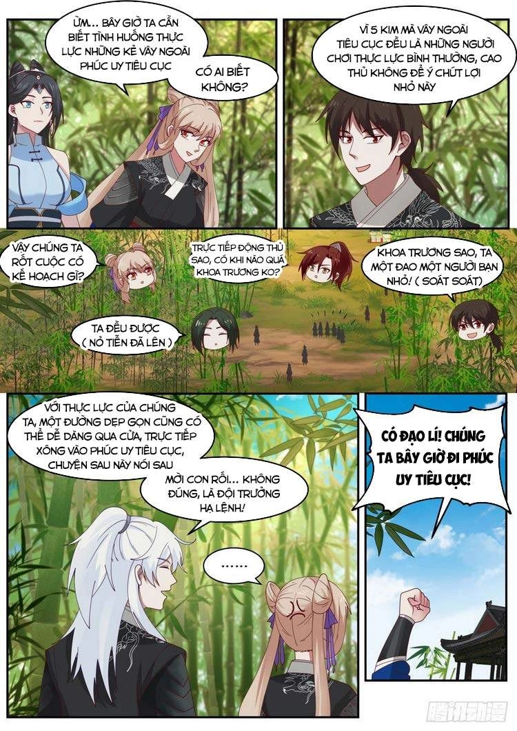 Ta Có Thể Lấy Ra Độ Thành Thục Chapter 34 - 6