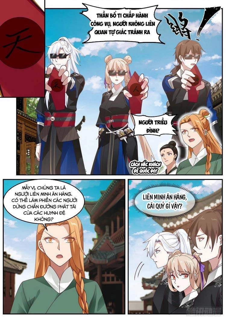 Ta Có Thể Lấy Ra Độ Thành Thục Chapter 34 - 8