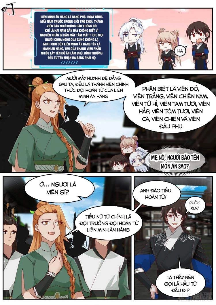 Ta Có Thể Lấy Ra Độ Thành Thục Chapter 34 - 9