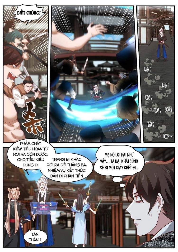 Ta Có Thể Lấy Ra Độ Thành Thục Chapter 34 - 11