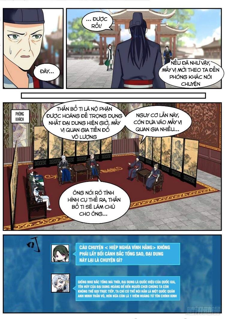 Ta Có Thể Lấy Ra Độ Thành Thục Chapter 35 - 3