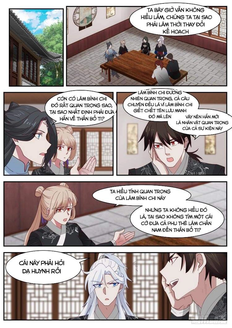 Ta Có Thể Lấy Ra Độ Thành Thục Chapter 36 - 1