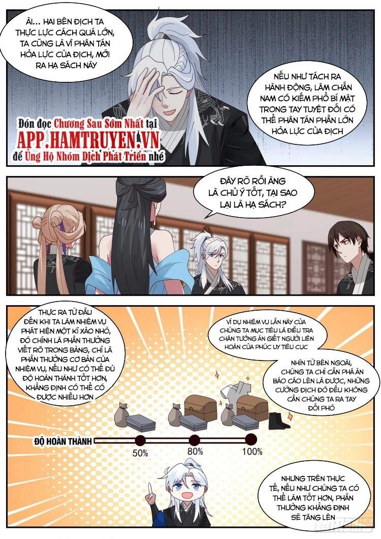 Ta Có Thể Lấy Ra Độ Thành Thục Chapter 36 - 2