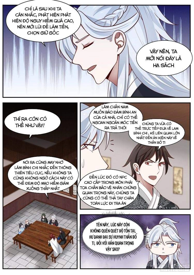 Ta Có Thể Lấy Ra Độ Thành Thục Chapter 36 - 3