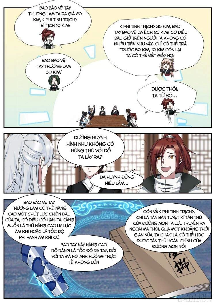 Ta Có Thể Lấy Ra Độ Thành Thục Chapter 36 - 5