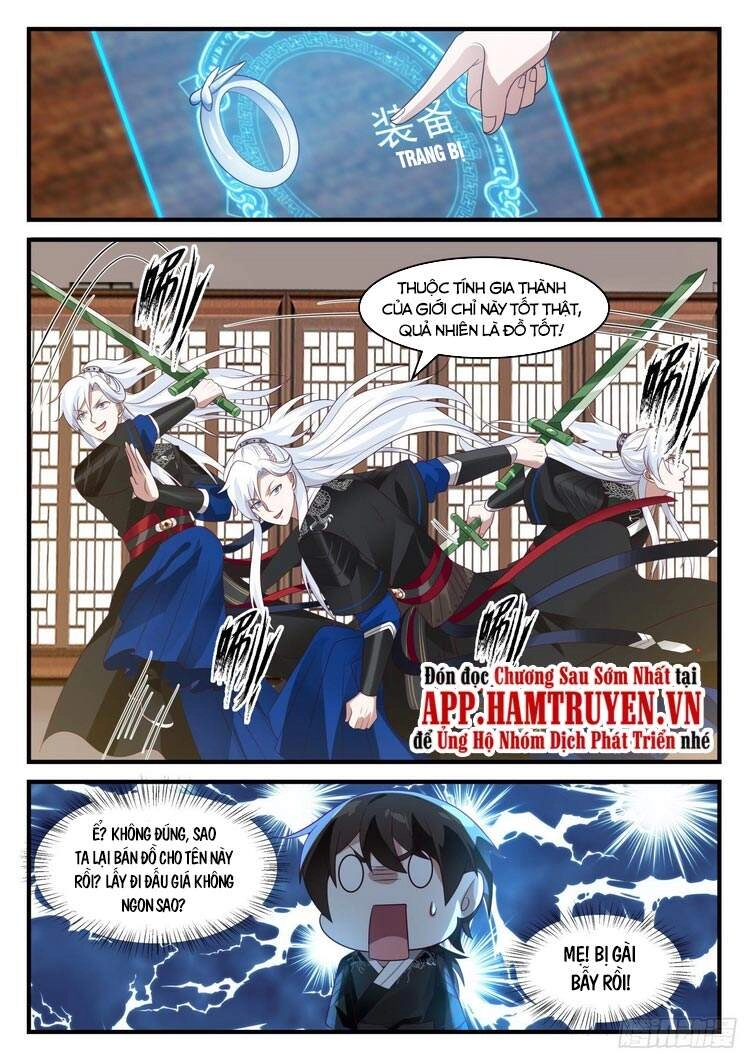 Ta Có Thể Lấy Ra Độ Thành Thục Chapter 36 - 7