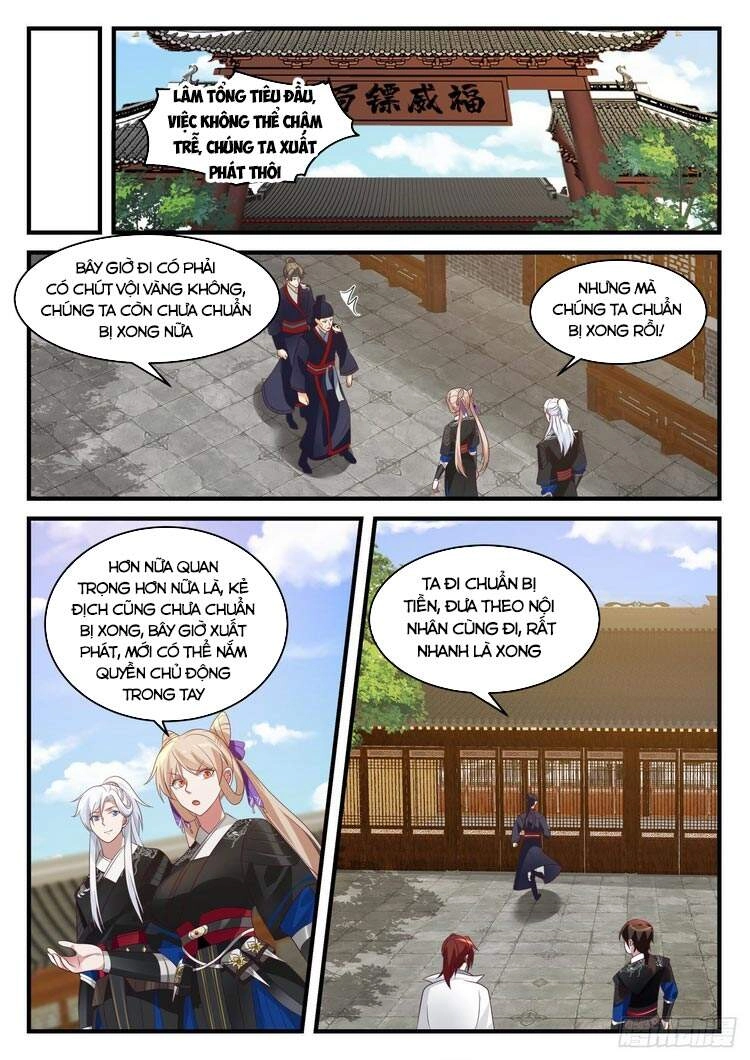 Ta Có Thể Lấy Ra Độ Thành Thục Chapter 36 - 8