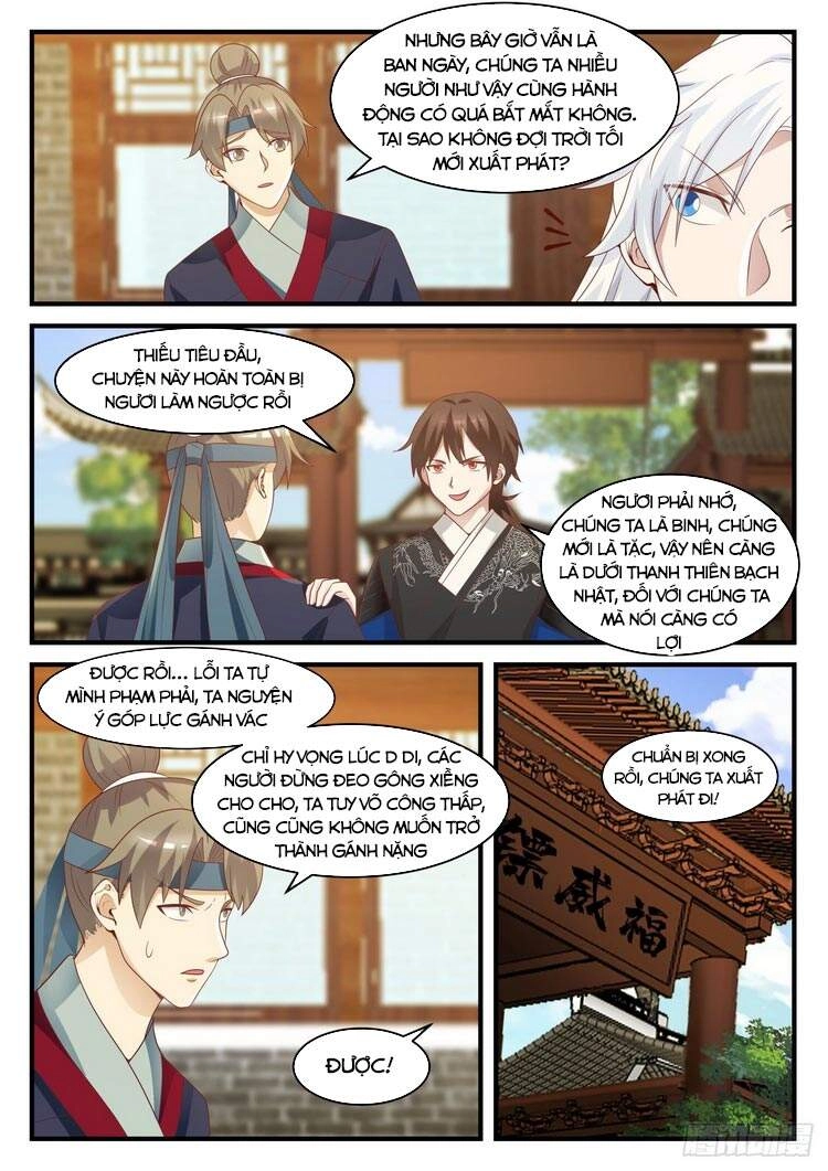 Ta Có Thể Lấy Ra Độ Thành Thục Chapter 36 - 9