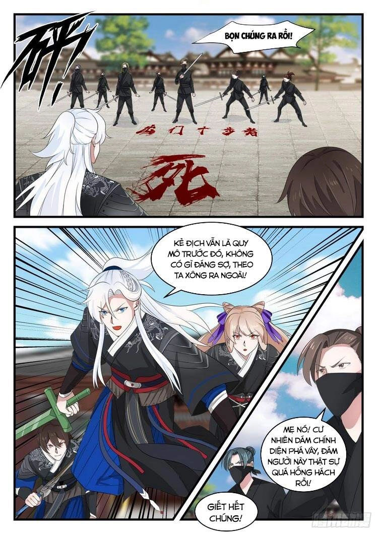 Ta Có Thể Lấy Ra Độ Thành Thục Chapter 36 - 10