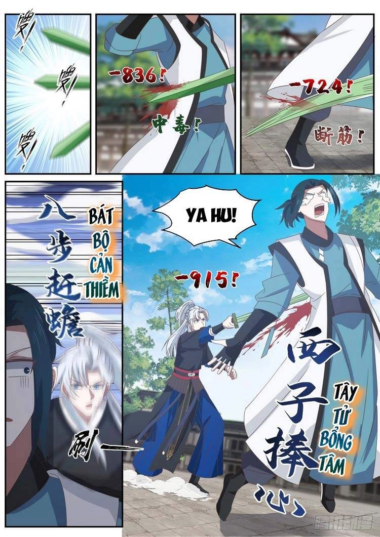 Ta Có Thể Lấy Ra Độ Thành Thục Chapter 37 - 3