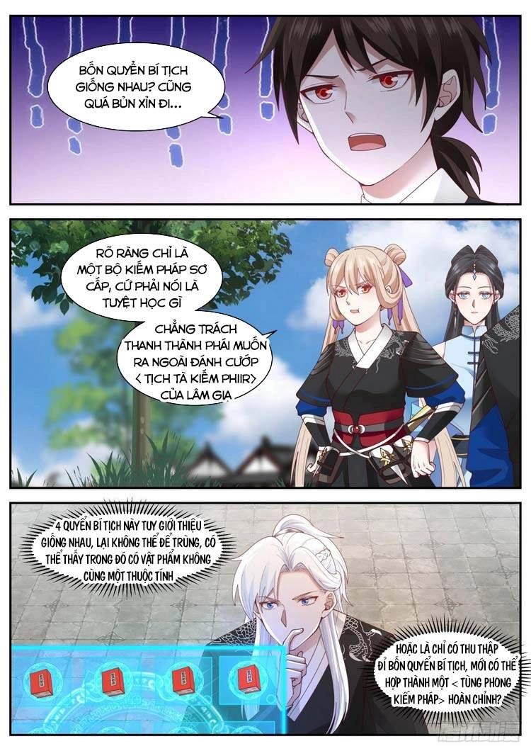 Ta Có Thể Lấy Ra Độ Thành Thục Chapter 37 - 10