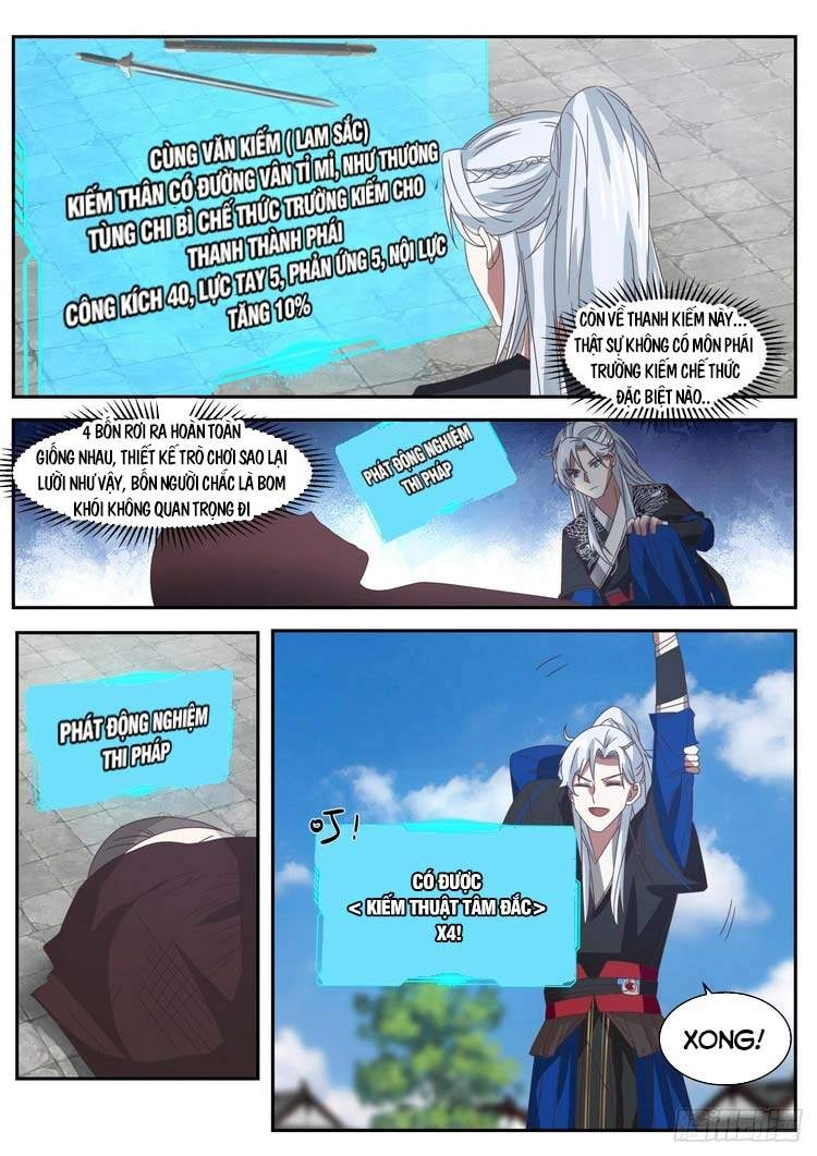 Ta Có Thể Lấy Ra Độ Thành Thục Chapter 37 - 11