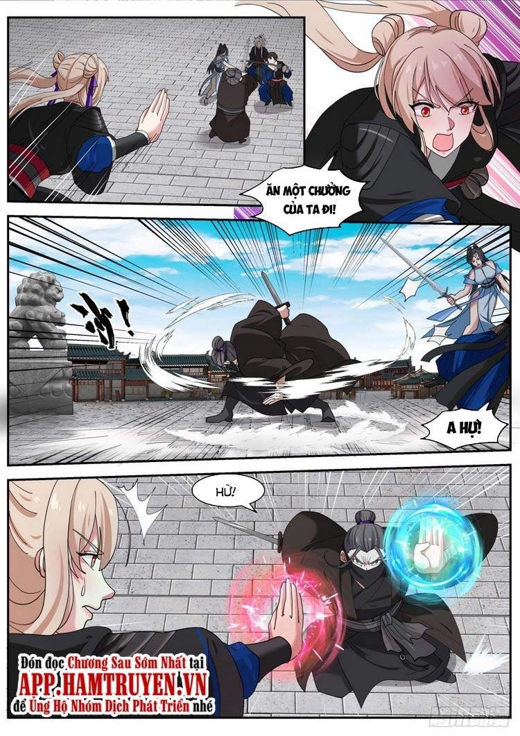 Ta Có Thể Lấy Ra Độ Thành Thục Chapter 38 - 6