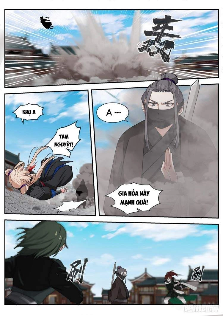 Ta Có Thể Lấy Ra Độ Thành Thục Chapter 38 - 7