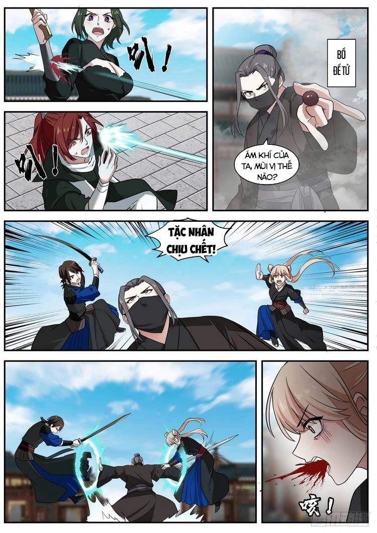 Ta Có Thể Lấy Ra Độ Thành Thục Chapter 38 - 9