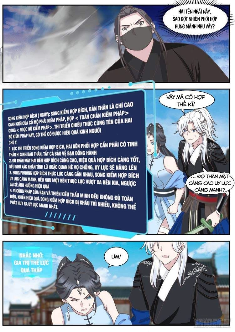 Ta Có Thể Lấy Ra Độ Thành Thục Chapter 38 - 12