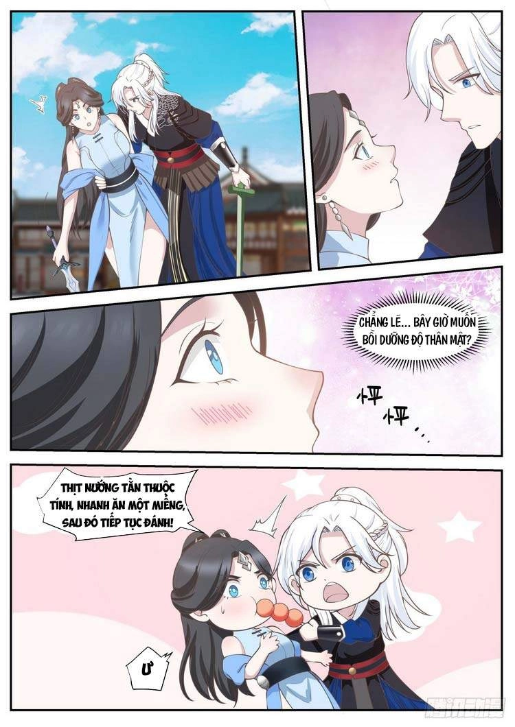 Ta Có Thể Lấy Ra Độ Thành Thục Chapter 38 - 13