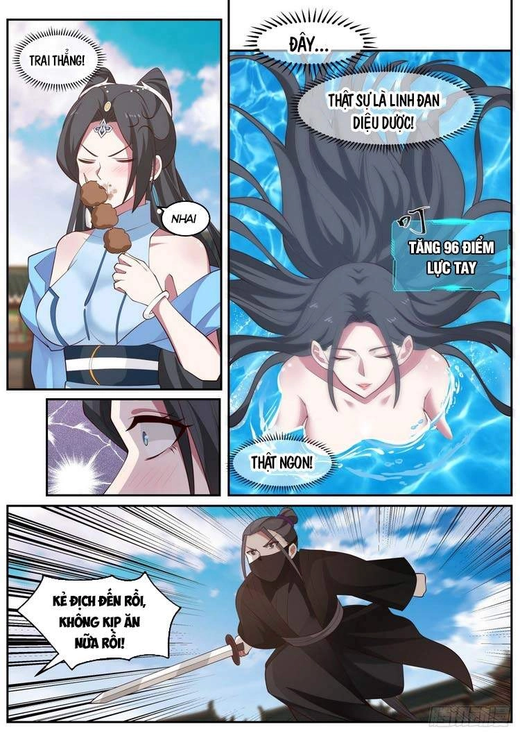 Ta Có Thể Lấy Ra Độ Thành Thục Chapter 39 - 1