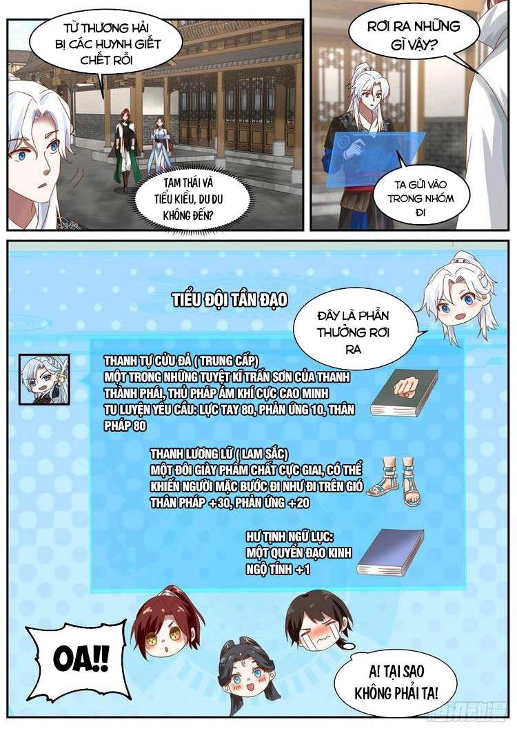 Ta Có Thể Lấy Ra Độ Thành Thục Chapter 40 - 6