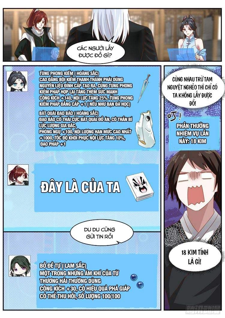 Ta Có Thể Lấy Ra Độ Thành Thục Chapter 40 - 7