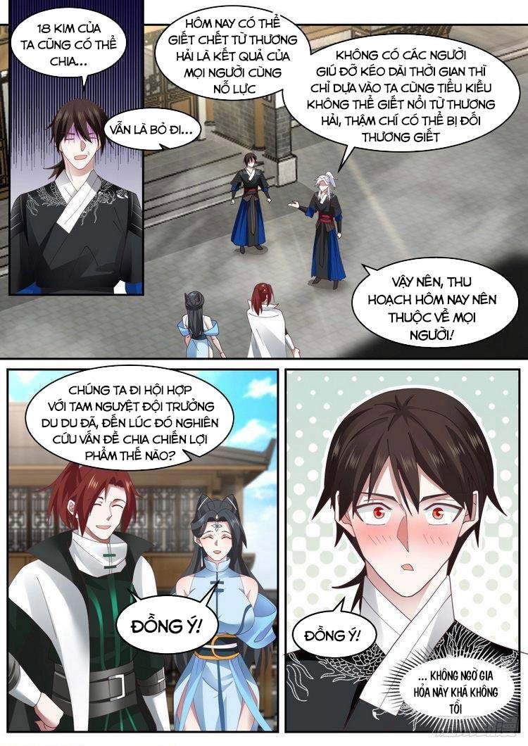 Ta Có Thể Lấy Ra Độ Thành Thục Chapter 40 - 9