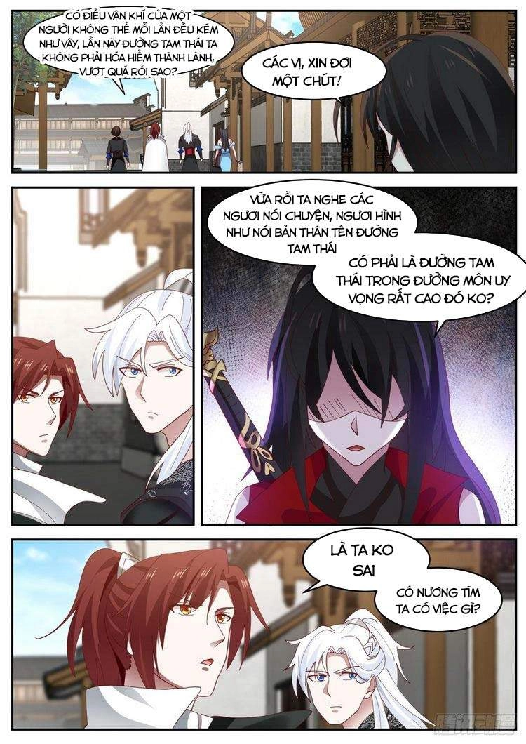 Ta Có Thể Lấy Ra Độ Thành Thục Chapter 40 - 11