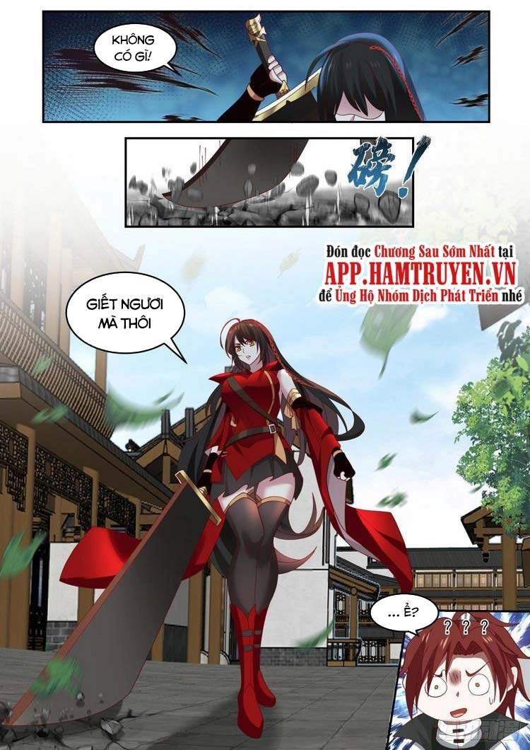 Ta Có Thể Lấy Ra Độ Thành Thục Chapter 40 - 12