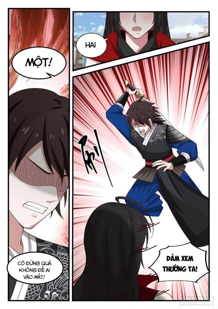 Ta Có Thể Lấy Ra Độ Thành Thục Chapter 41 - 3